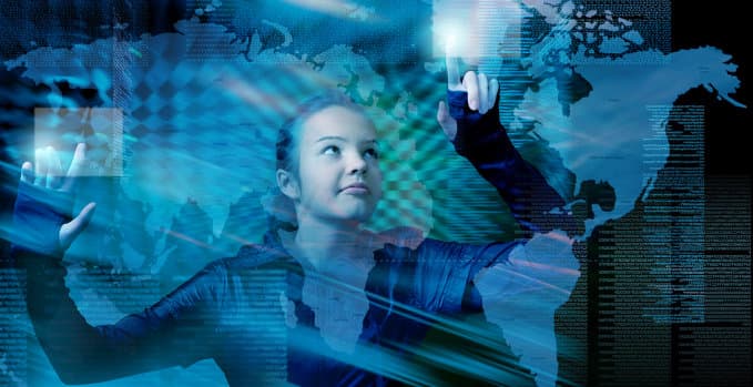 Internet Business communication